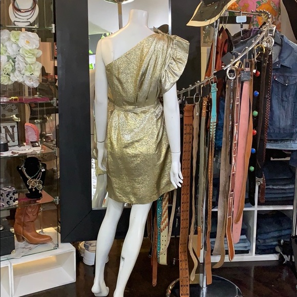 NWT-Stella McCartney Cocktail Dress - Picture 2 of 6